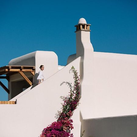 Ammothines Cycladic Suites Agios Arsenios Kültér fotó