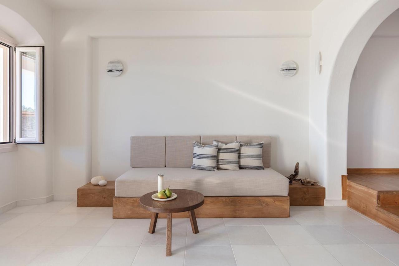 Ammothines Cycladic Suites Agios Arsenios Kültér fotó