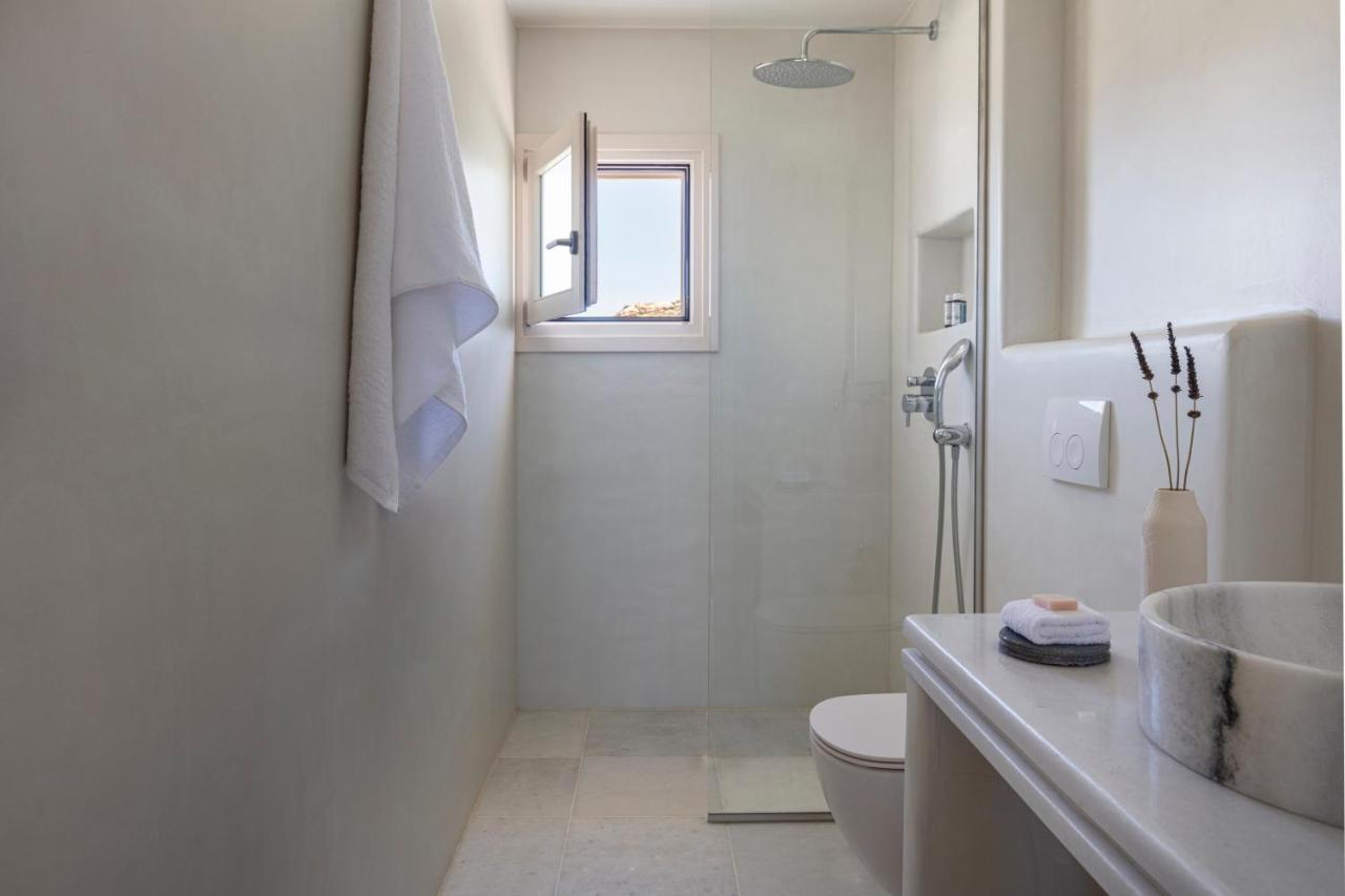 Ammothines Cycladic Suites Agios Arsenios Kültér fotó