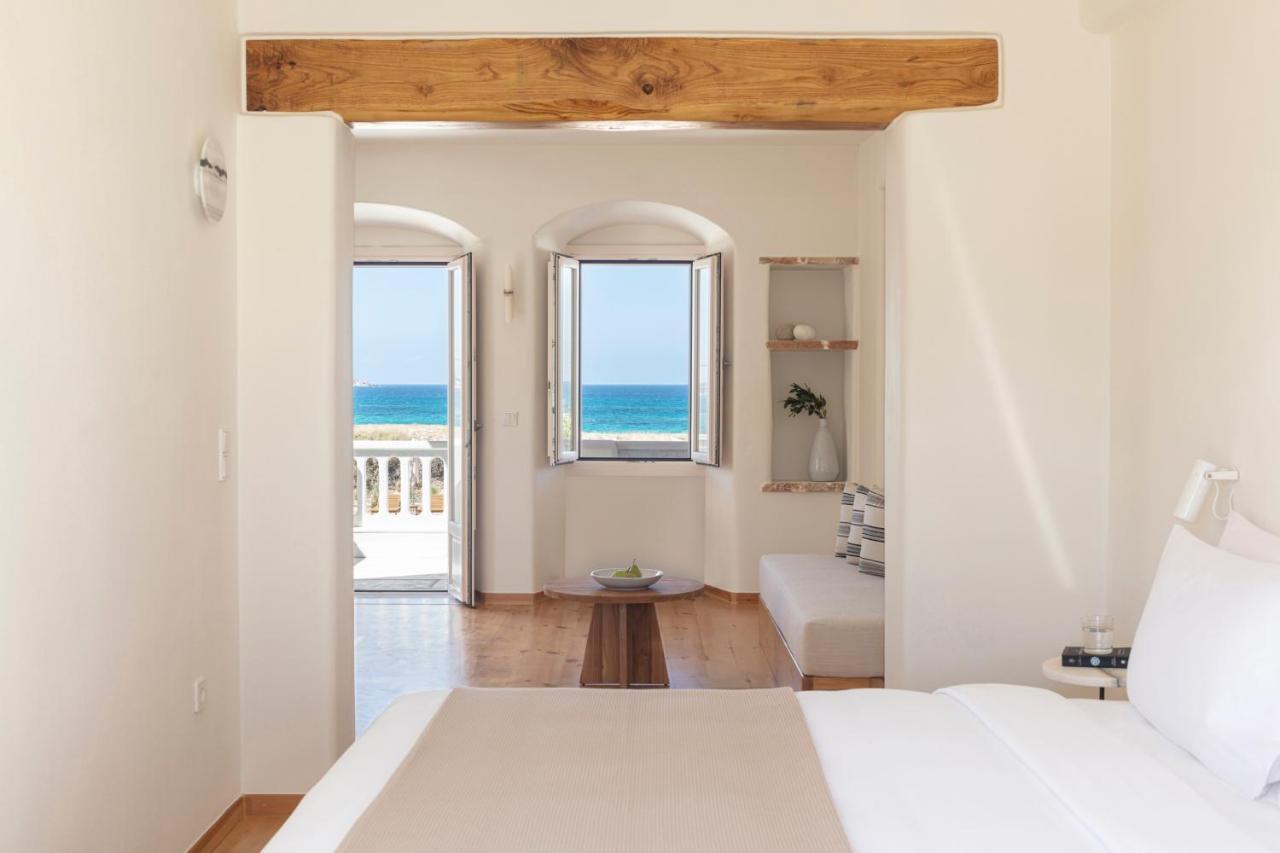 Ammothines Cycladic Suites Agios Arsenios Kültér fotó