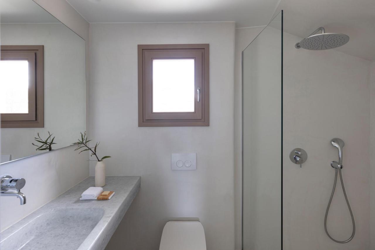 Ammothines Cycladic Suites Agios Arsenios Kültér fotó
