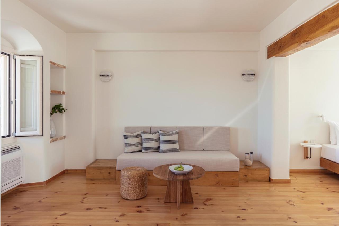 Ammothines Cycladic Suites Agios Arsenios Kültér fotó