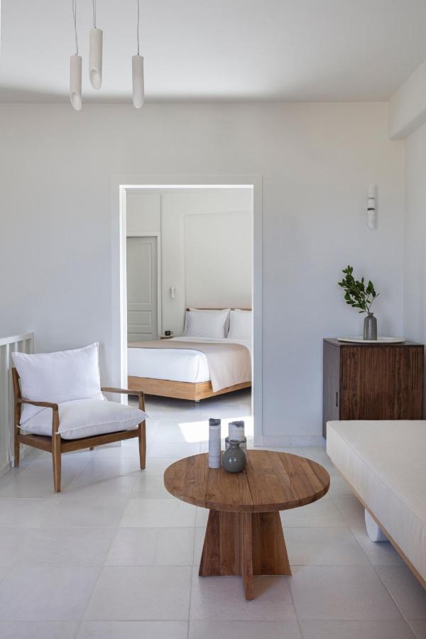 Ammothines Cycladic Suites Agios Arsenios Kültér fotó