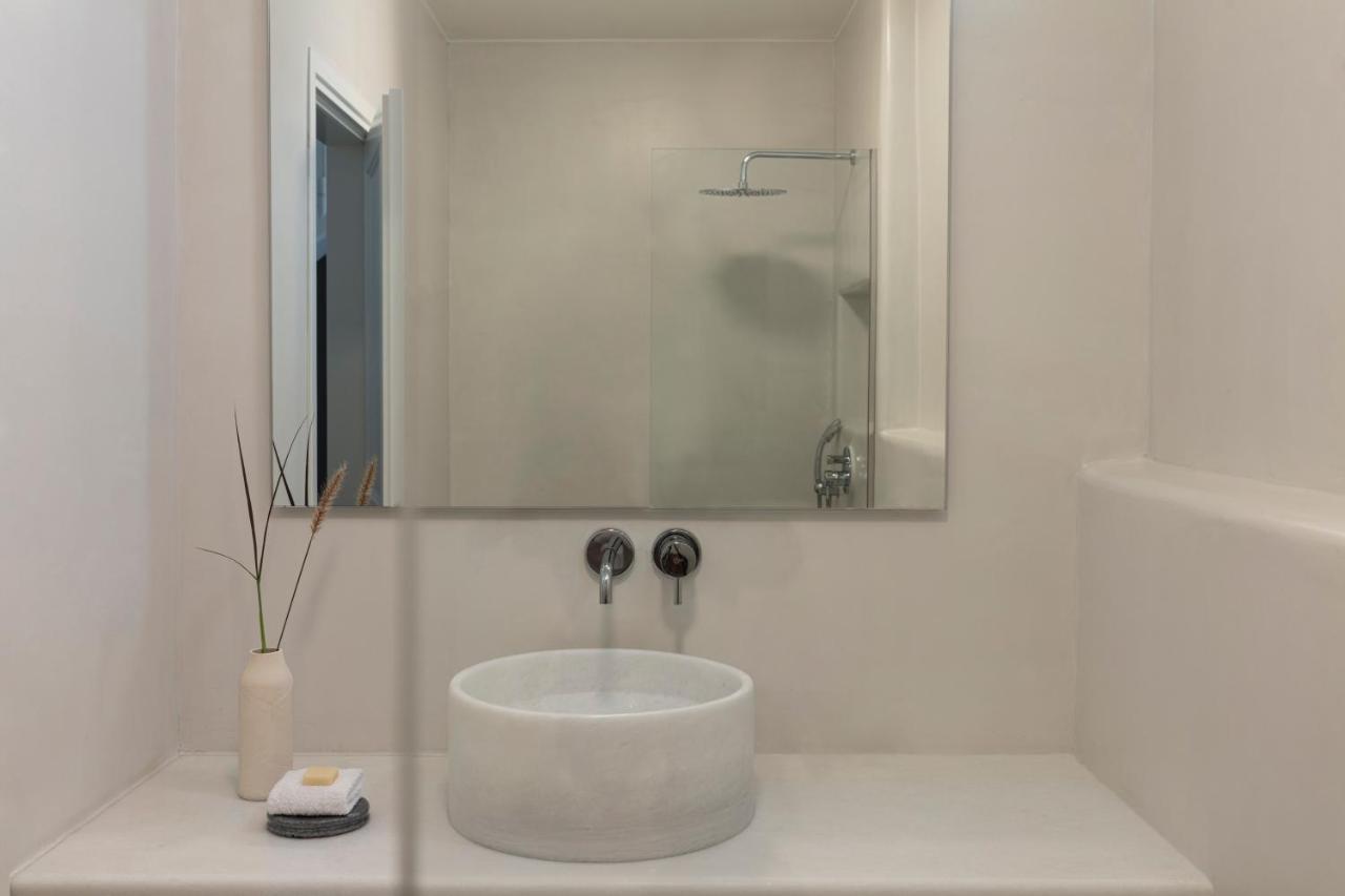 Ammothines Cycladic Suites Agios Arsenios Kültér fotó