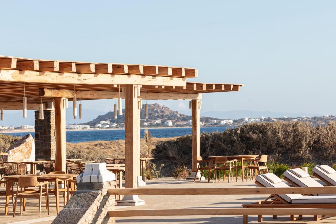 Ammothines Cycladic Suites Agios Arsenios Kültér fotó