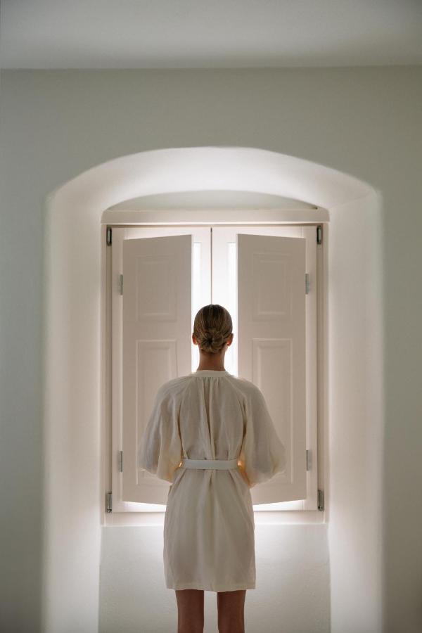 Ammothines Cycladic Suites Agios Arsenios Kültér fotó