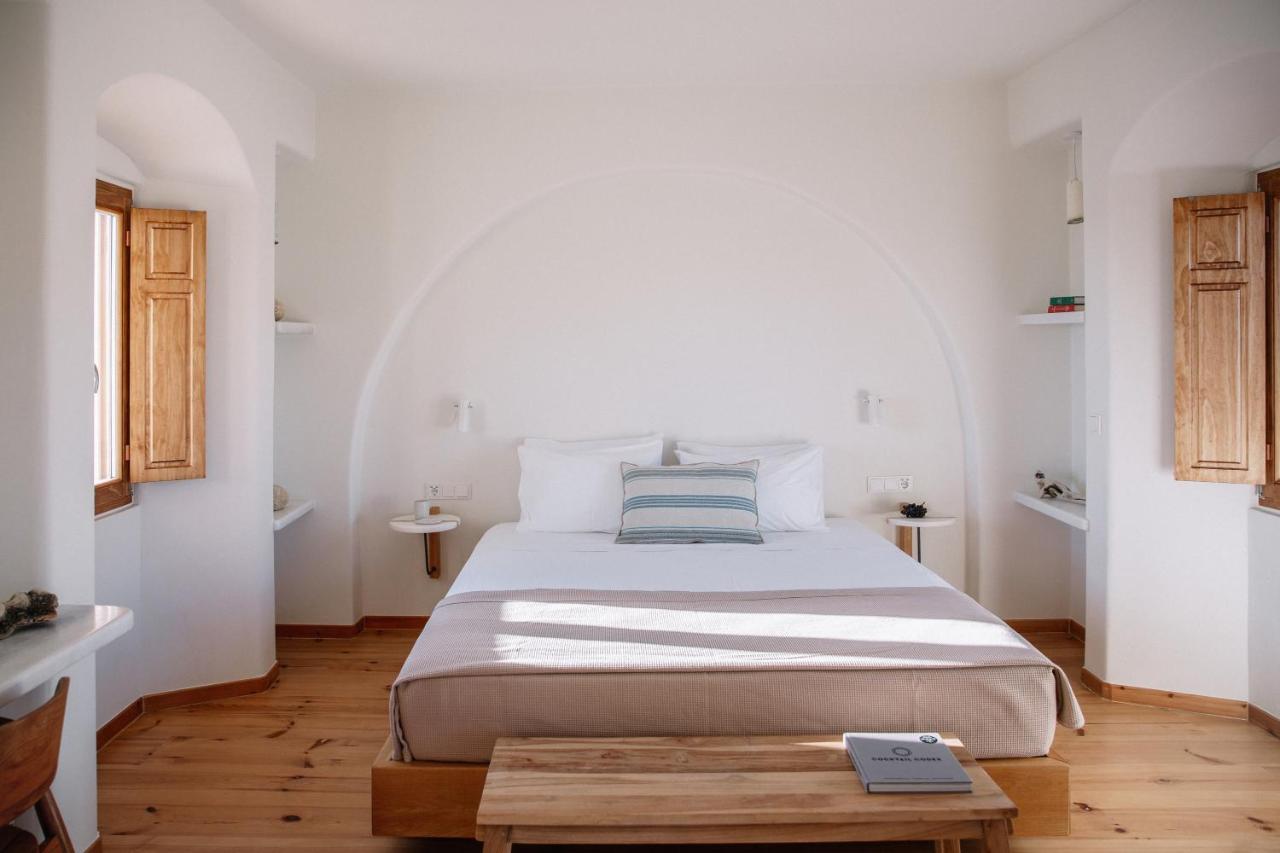 Ammothines Cycladic Suites Agios Arsenios Kültér fotó