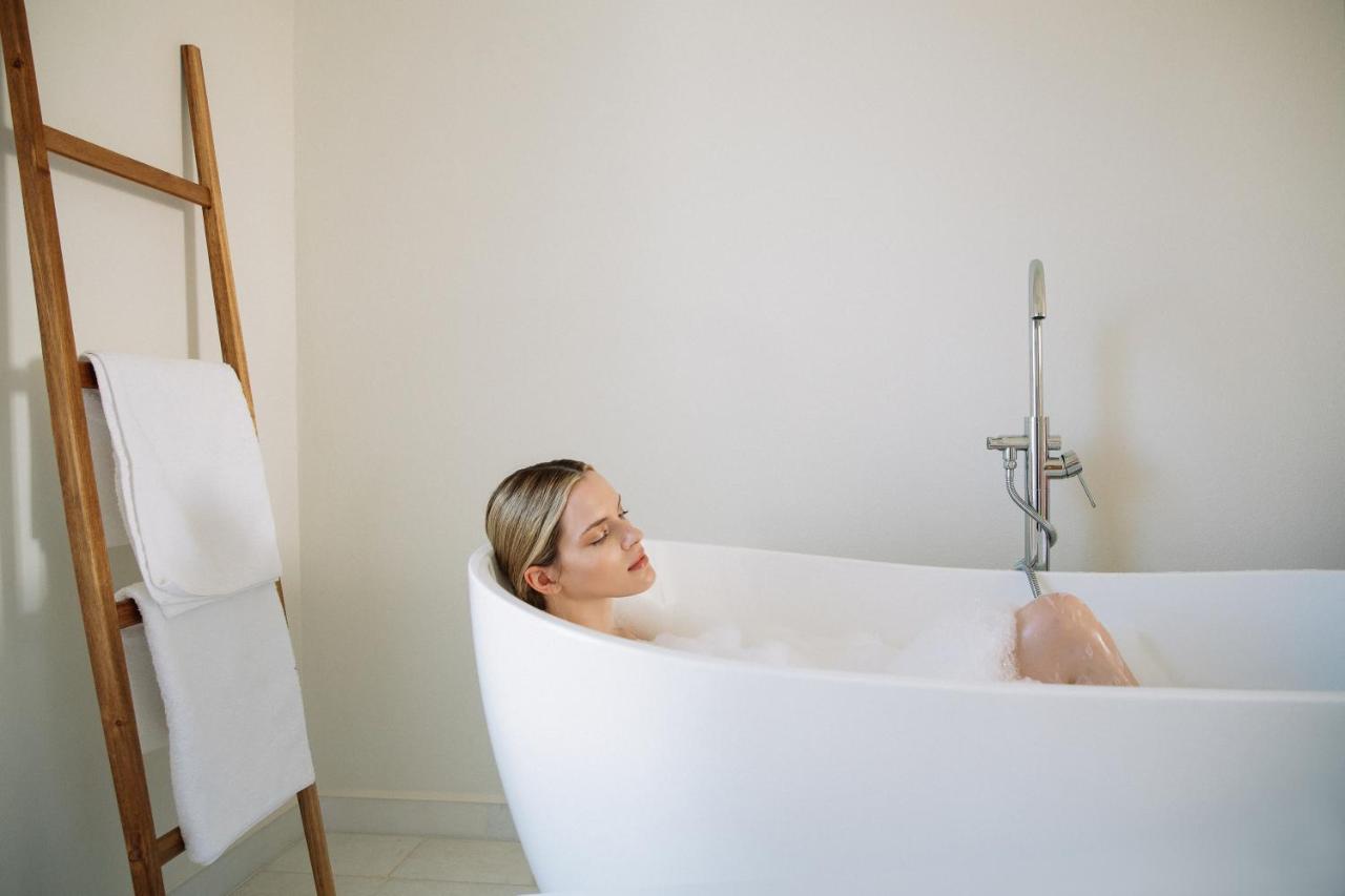 Ammothines Cycladic Suites Agios Arsenios Kültér fotó
