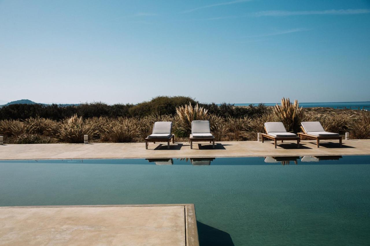 Ammothines Cycladic Suites Agios Arsenios Kültér fotó