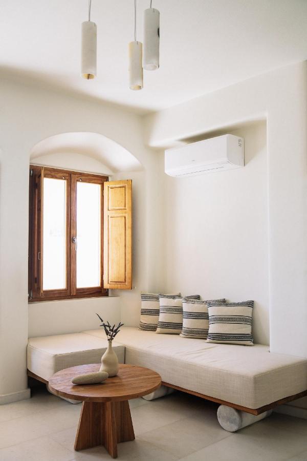 Ammothines Cycladic Suites Agios Arsenios Kültér fotó