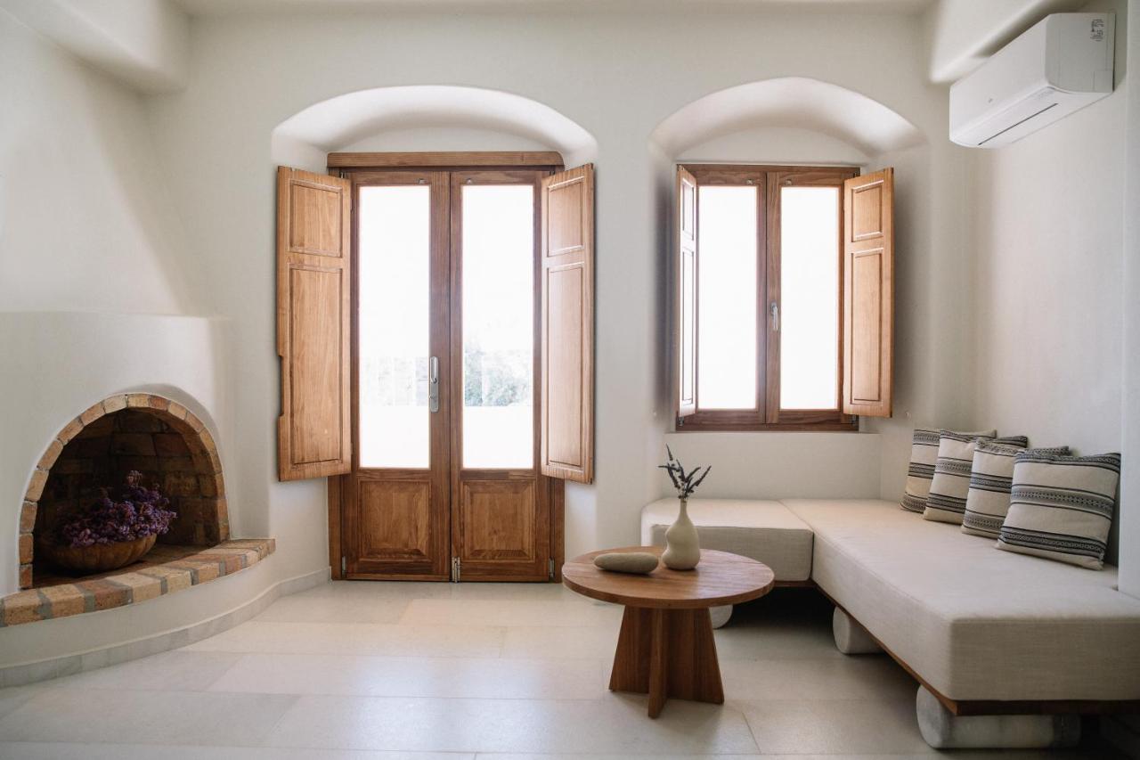 Ammothines Cycladic Suites Agios Arsenios Kültér fotó