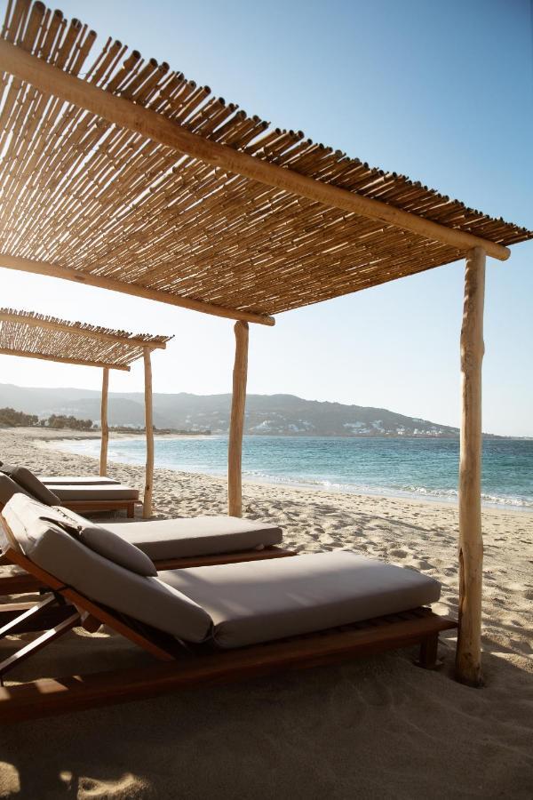 Ammothines Cycladic Suites Agios Arsenios Kültér fotó